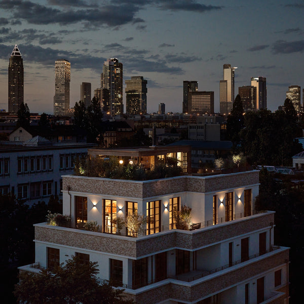LUXUS-PENTHOUSE IN FRANKFURT AM MAIN