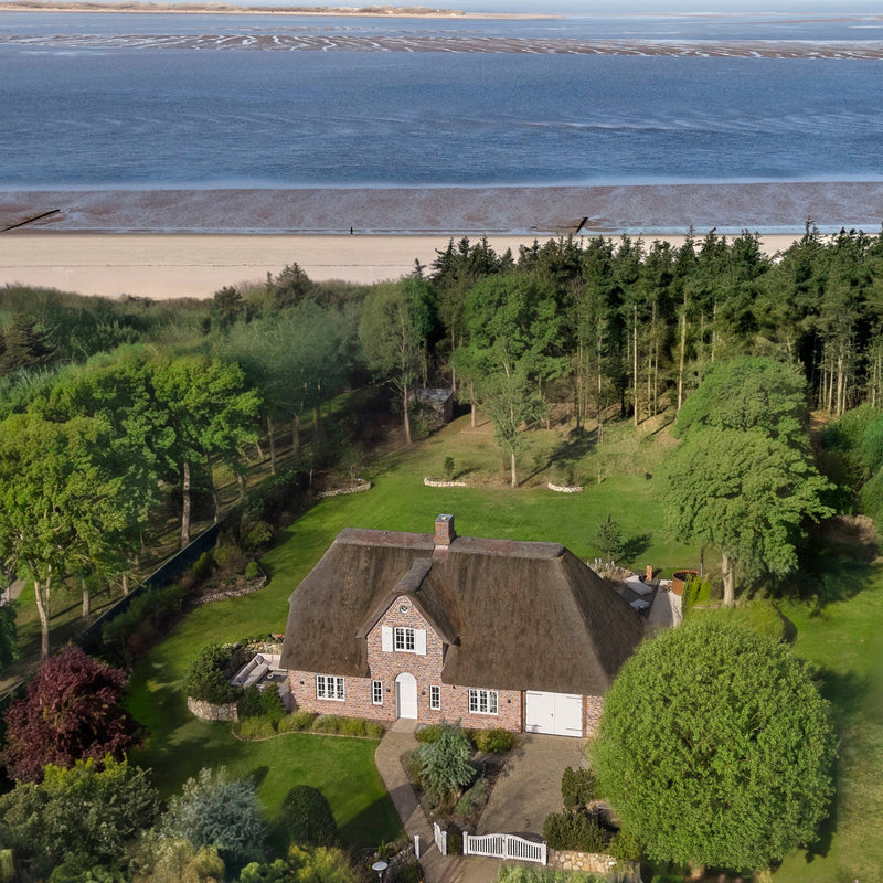 VILLA AUF FÖHR Campaign Angebot