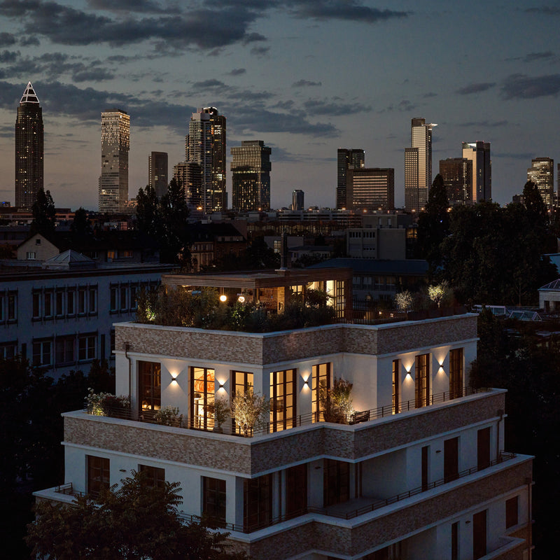 LUXUS-PENTHOUSE IN FRANKFURT AM MAIN Campaign Angebot